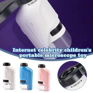 Optical Microscope, 2024 Best Pocket Microscope For Kids - V0I4 - Bild 1 von 27