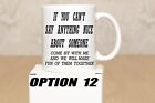 Rude Humour Swearing Funny Mugs 11Oz Gift Mug Tea Mug Coffee Mug
