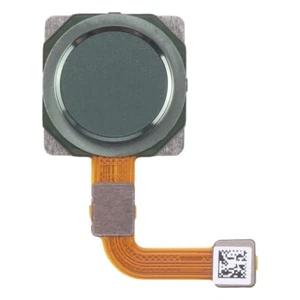 Para HTC U20 5G Botón Sensor De Huellas Dactilares Cable Flexible Verde - Imagen 1 de 1