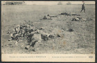 Ww1-French Postcard:Battlefileld At Etrepilly 1915