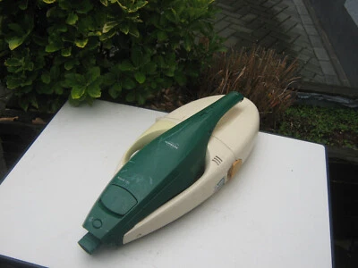 ORIGINAL Vorwerk Kobold VK 130 Grundgerät OHNE STIEL In Gutem Zustand - Bild 1 von 4