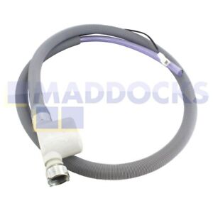 Self Protecting Aquastop Safety Inlet Hose Universal Application Indesit DI61A