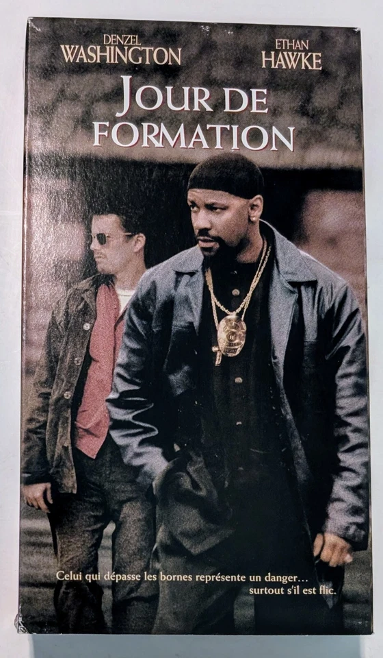 Jour de Formation VHS (2001) - NTSC - French - VG (Tested) - Image 1 of 4