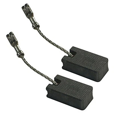 博世 1607000V37 碳刷套装适用于角磨机 AG50-11VSPD AG40-85P — 第 1/3 张图片