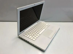 Apple MacBook 13,3" DEFEKT A1181 Gehäuse Oberteil Case Tastatur Keyboard - Bild 1 von 7