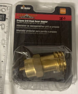 Mr. Heater Propan Grill Steak Saver Adapter #F 276123 - NEU - VERSAND INNERHALB VON 24 STUNDEN - Bild 1 von 4