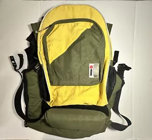 It Fitz Ergonomic Backpack Vest Lumbar Support Rare Camping Unisex Hiking New - Picture 1 of 20