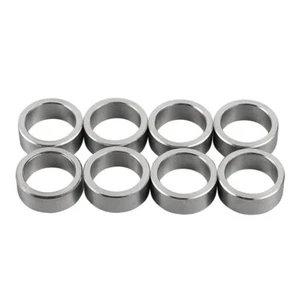 Brake Rotor Lug Centric Spacers Washer For Honda Type R Caliper For Mini Cooper - Picture 1 of 8