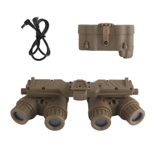 Tactical GPNVG 18 NVG Night Vision Goggles DUMMY Model - Picture 1 of 17