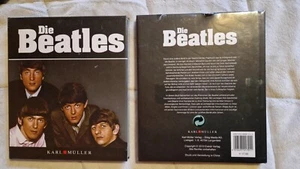Die Beatles, Buch, Deutsch, Karl Müller Verlag 2010, Weihnachtsgeschenk - Bild 1 von 3