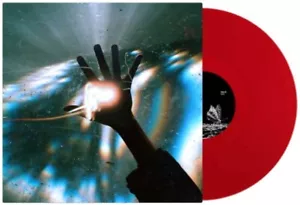 ARCHITECTS The Sky The Earth LP (Ltd FIRE RED Vinyl) Actual Print SIGNED by BAND - Picture 1 of 6