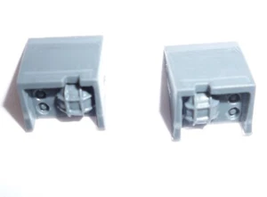 Warhammer 40K Blood Angels Baal Predator Luces x 2 [Bits] - Imagen 1 de 2