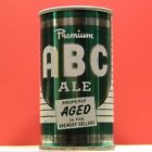 ABC Premium Ale 12 Fluid Ounce Can Garden State Brewery Hammonton New Jersey J57