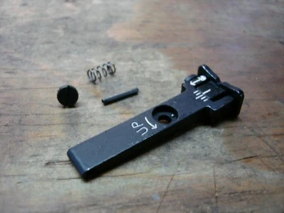 Charles Daly Field 12 Ga 3" Pump Factory Rear Adjustable Sight Pin Spring Screw - Image 1 of 3