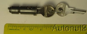 lock cylinder for Handle 1927 1928 1929-34 Dodge Graham Hudson Marmon Peerless - Bild 1 von 4