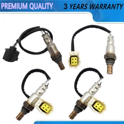 Sensor de oxígeno superior+inferior 4 piezas para cargador Dodge Challenger 2016-2020 2015-2020 Foto 1 de 4