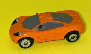 Micro Máquinas Mclaren F1 Galoob 1989 Naranja Vintage - Imagen 1 de 5