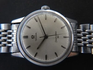MINT OMEGA SEAMASTER 30 REF.105.007 MEN WATCH. FULLY ORIGINAL. SERVICED. 1963 - Picture 1 of 21