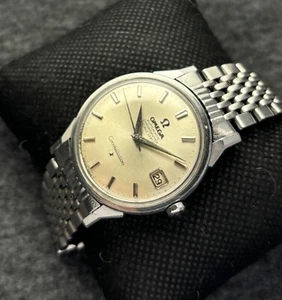 Omega Constellation "Dog Leg" Case Ref. 168.005 Cal. 564 Reisperlen (BoR) - Bild 1 von 11