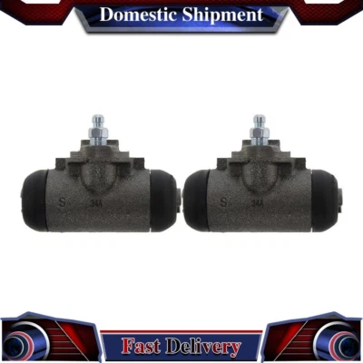 2 cilindros de rueda de freno de tambor trasero para Mercury Villager 1999 2000 2001 2002 Foto 1 de 3