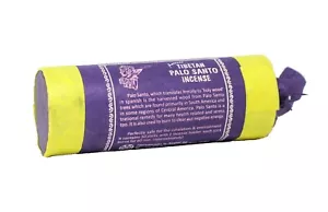 Ancient Tibetan Palo Santo Incense * Prayer & Pooja * 30 Stick Pack - Picture 1 of 2