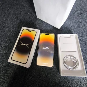 Apple iPhone 14 Pro Max - 1 TB - Gold (Unlocked) - Zdjęcie 1 z 16