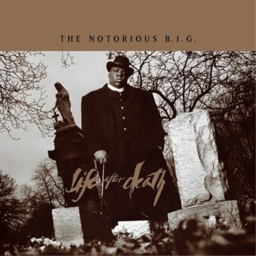 The Notorious B.I.G. / LIFE AFTER DEATH (SUPER DELUXE EDITION 8LP BOX) / Rhino