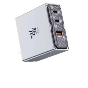 Original Nubia Red Magic 100W DAO GaN Fast Wall Charger 3-Port For Apple Macbook - Picture 1 of 8