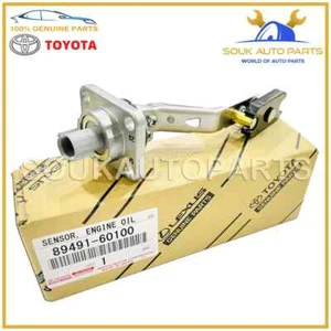 89491-60100 Sensore Originale Toyota, Livello Olio Motore 8949160100 OEM - Picture 1 of 4
