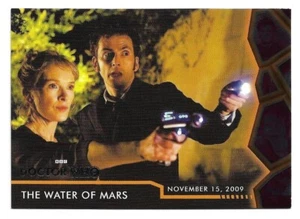 2023 Doctor Who Series 1-4 Specials The Waters of Mars FS09-03 - Picture 1 of 3