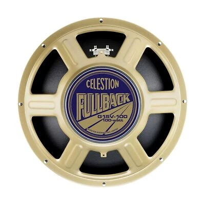 CELESTION Fullback 15" Guitar Speaker 8 Ohm - Image 1 of 2