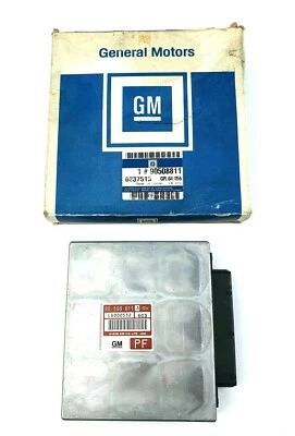 Originale Opel GM Centralina Cambio Automatico Vectra B - 2.5i V6 - 90508811 - Immagine 1 di 4