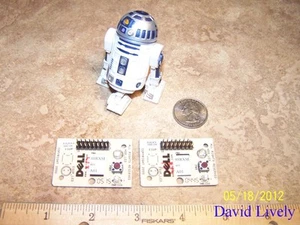 2x Dell 88RXM Dimension 4200 4300 4500 4550 8200 8250 Button Boards CN-088RXM - Picture 1 of 1
