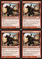 Deathbellow Raider X4 Theros MTG Magic the Gathering Excellent 2Fire Games