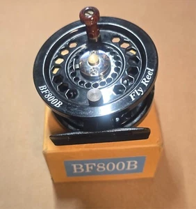 BRAND NEW IN THE BOX BF800B FLY REEL #0507378 - Picture 1 of 7