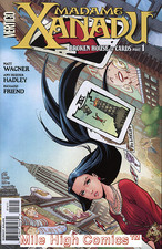 MADAME XANADU (2008 Series) #16 Very Fine Comics Book
