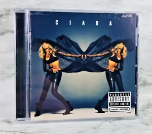 CIARA - CIARA (SELF TITLED) CD R&B SOUL HIP HOP (2013) FUTURE NICKI MINAJ (GOOD) - Picture 1 of 4