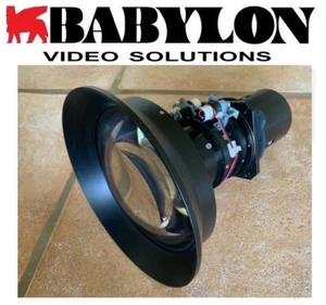 Christie short throw projector lens 140-114107-01 (0.84-1.02) D12HD-H,D12WU-H - Picture 1 of 1