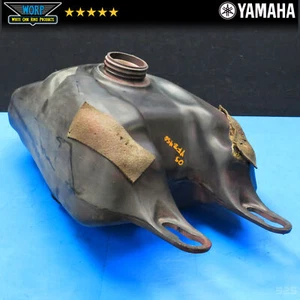 GENUINE OEM 2004-2007 YAMAHA YFZ450 GAS TANK FUEL CELL 5TG-24110-00-00 - Picture 1 of 11