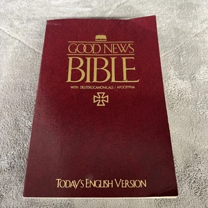 Good News Bible Today's English Version 1993 - Picture 1 of 9