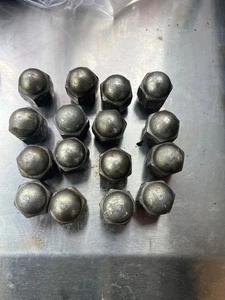 1979-1983 Datsun 280ZX S130 Set of 16 Lug Nuts OEM - Picture 1 of 1