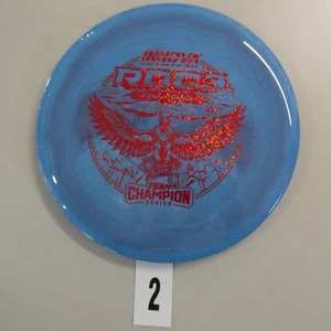 Innova Scheiben Joona Heinanen Swirled Star Roc3 - Wählen Sie Ihre Scheibe! - Bild 1 von 7