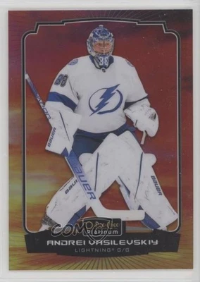2022-23 O-Pee-Chee Platinum Sunset Andrei Vasilevskiy #39 - Image 1 of 2