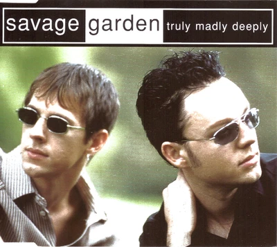 Savage Garden - Truly Madly Deeply  [Maxi CD] 1998, sehr gut (0642) - Bild 1 von 4