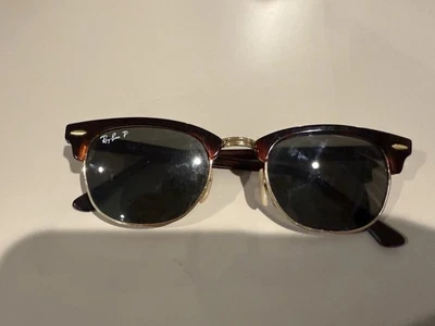 Gafas de sol polarizadas Ray-Ban Wayfarer Foto 1 de 4