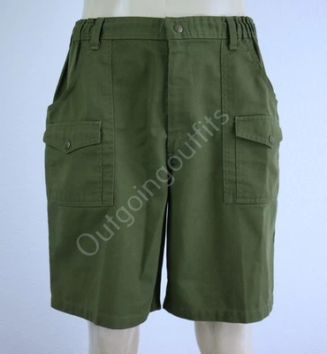 Boy Scouts of America Official Unform Men's Cargo Shorts Size 38 - Image 1 of 4