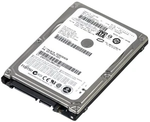 Disco Rigido Fujitsu MHY2120BH 120GB 5.4K 8MB SATA 2.5'' - Foto 1 di 3