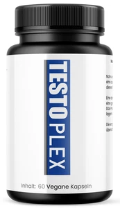 TestoPlex™ - Natürliche Unterstützung für Männer mit KSM-66 & Panax Ginseng - Bild 1 von 2