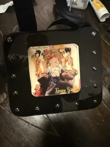 Gwen Stefani Original Spins Album Schallplatte HANDTASCHE - Bild 1 von 5