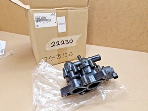 Kia Picanto MK3 1.0 Petrol Thermostat Housing 2017-on 2560004800 Genuine NEW - Picture 1 of 11
